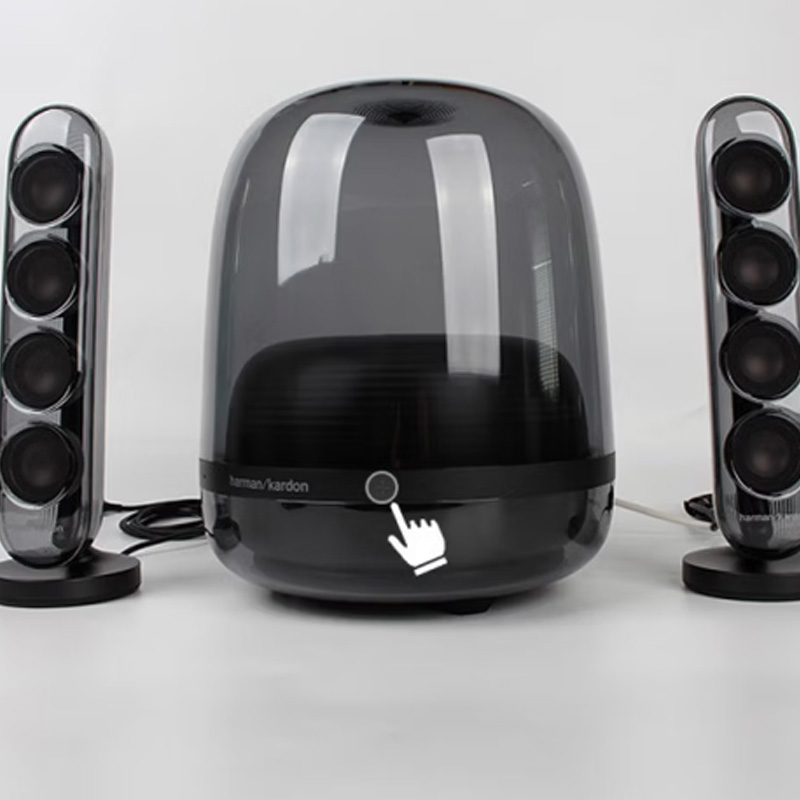 奥克帅AOKESHUAI Soundsticks 5 无线桌面艺术，重塑听觉美学