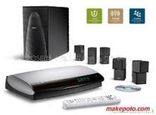 美国BOSE（博士）家用视听产品专卖店 缔造沉浸式家庭娱乐体验